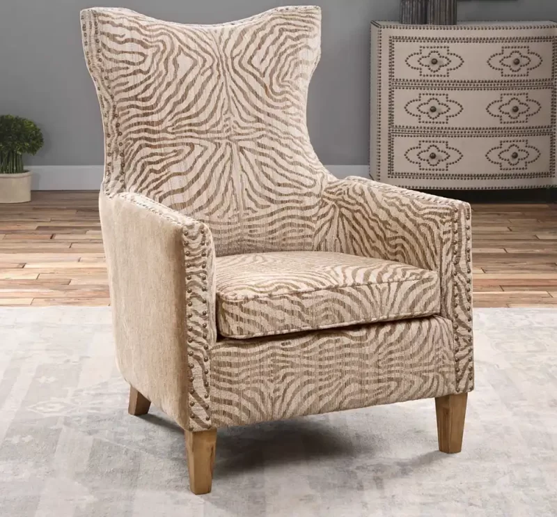 Uttermost Kiango Armchair