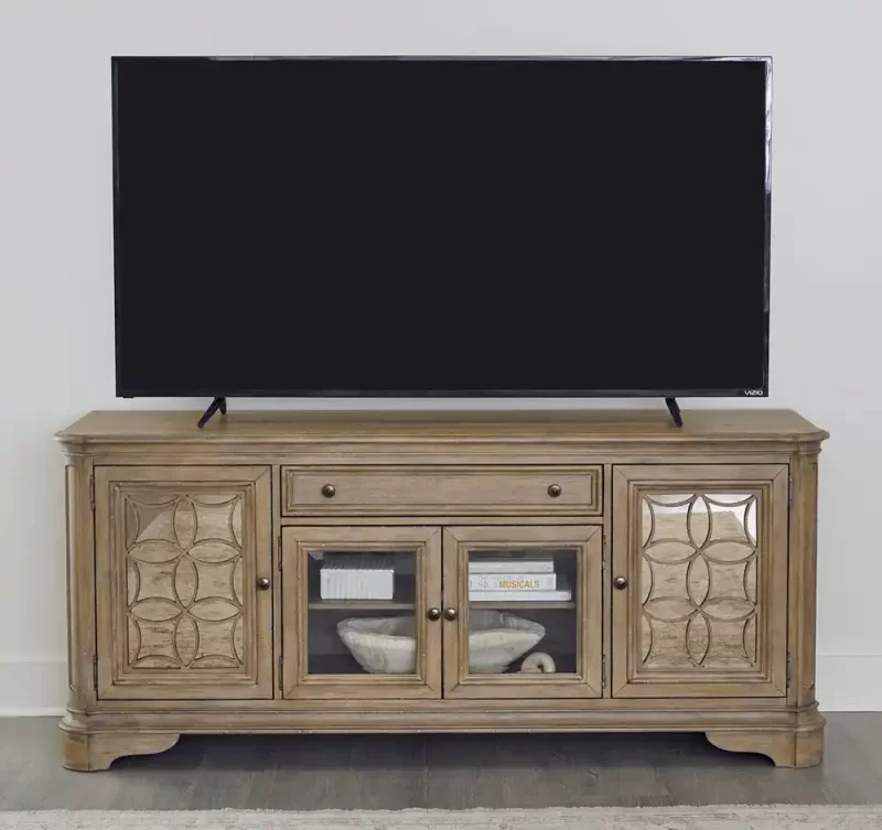 Magnolia Manor Entertainment TV Stand