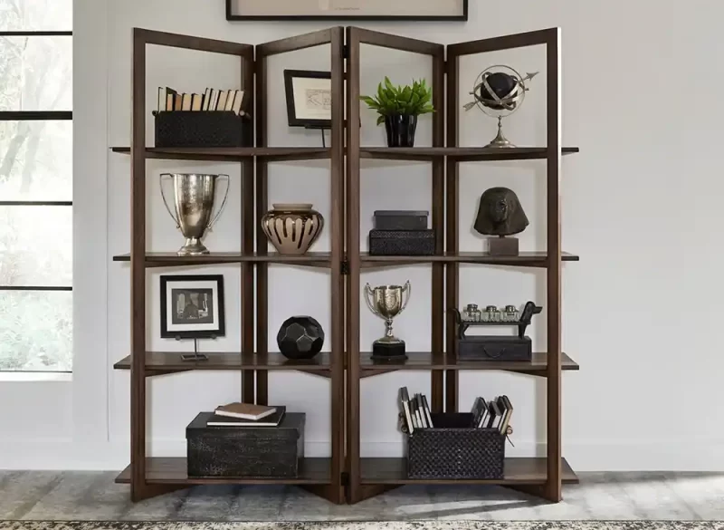 Liberty Lennox Open Bookcase