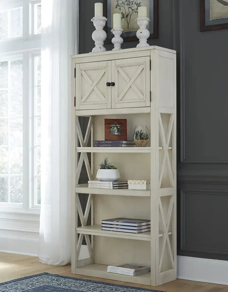 Ashley Bolanburg 75" Bookcase