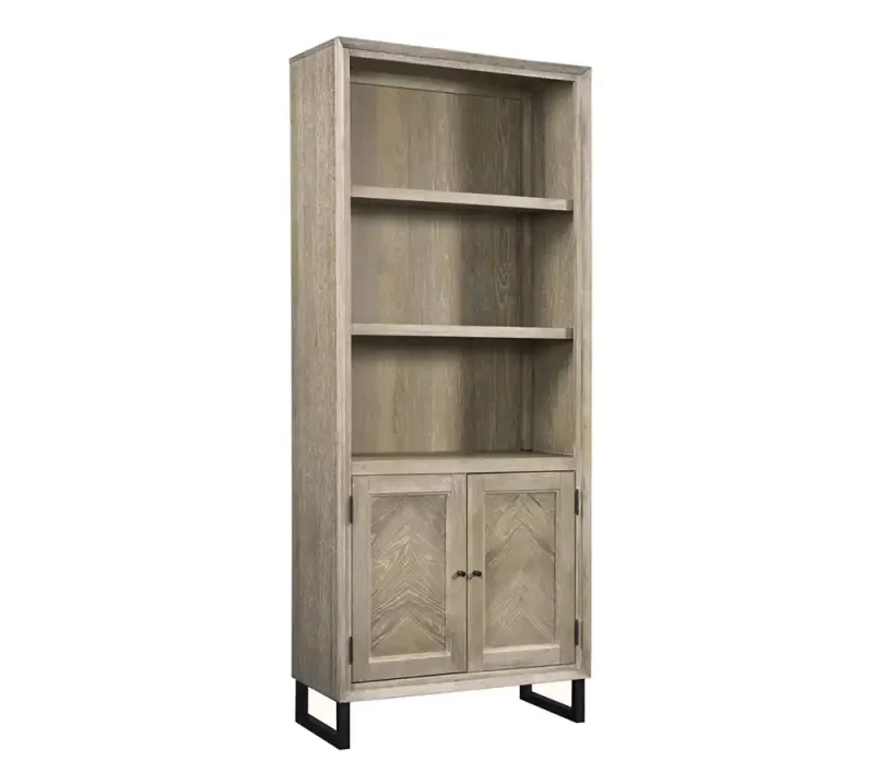 Aspenhome Harper Point Door Bookcase