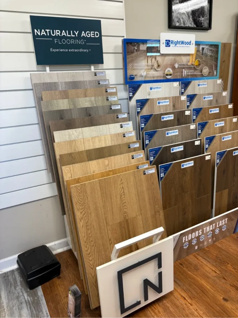 Floor to Ceiling Selection