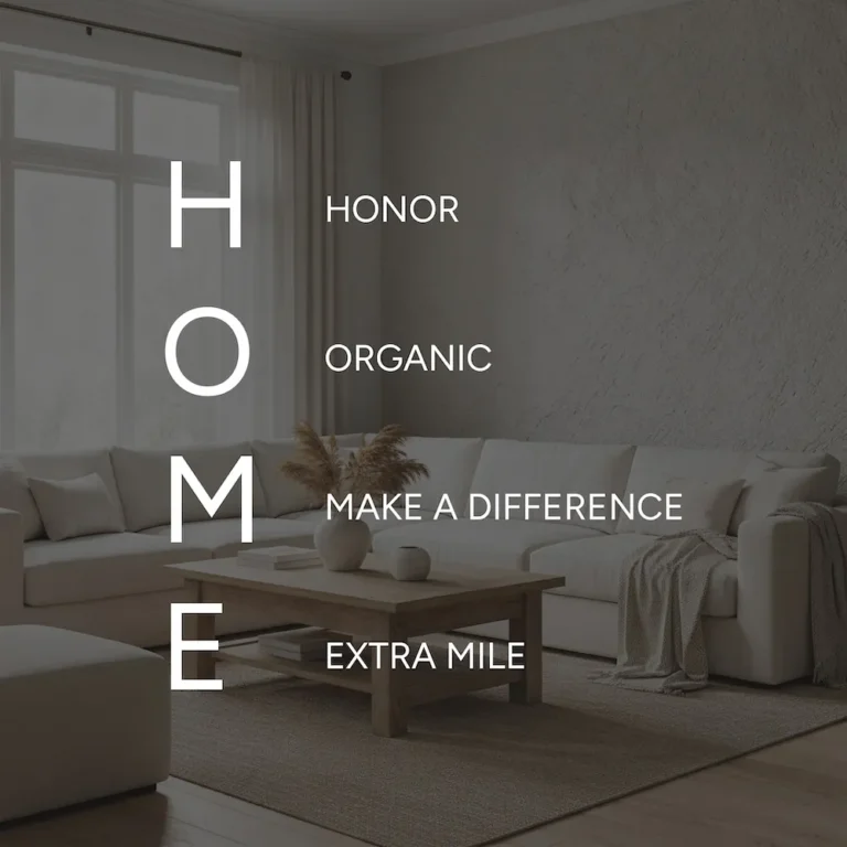 Family Owned, Family Values